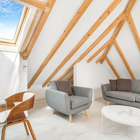 Retreat Residences By Lovelystay Sintra