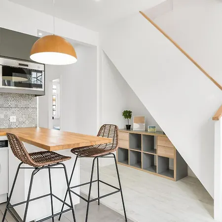 Retreat Residences By Lovelystay Апартаменты